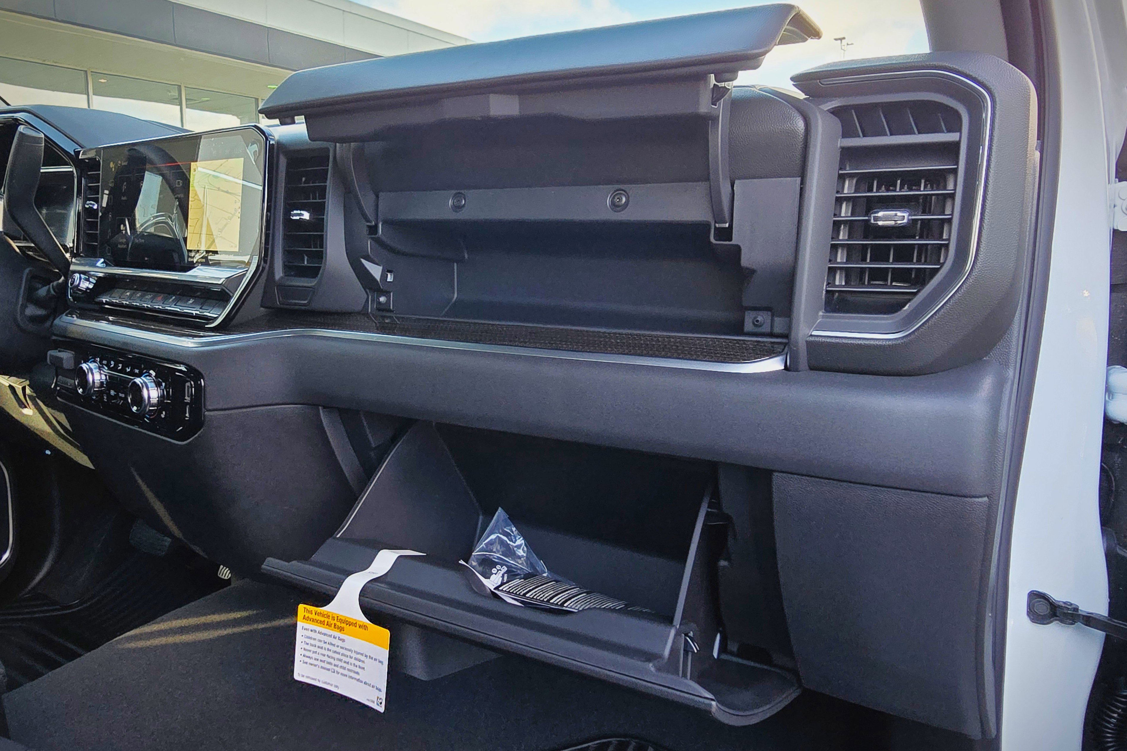 New 2026 GMC Sierra 1500 Elevation image 33