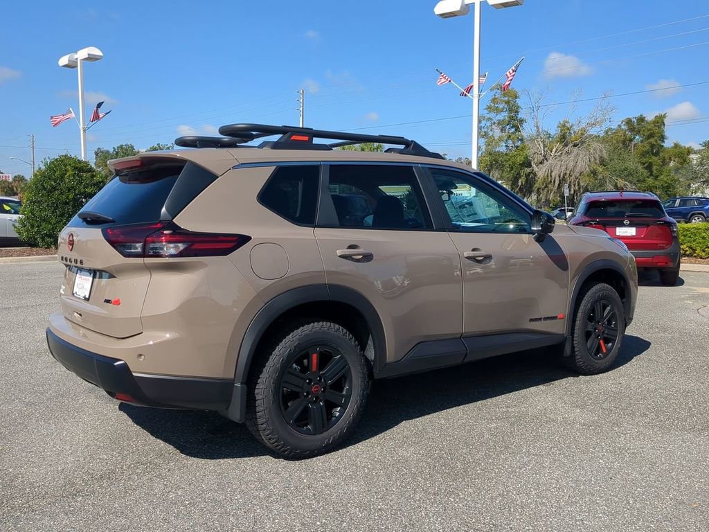 New 2026 Nissan Rogue SV image 4