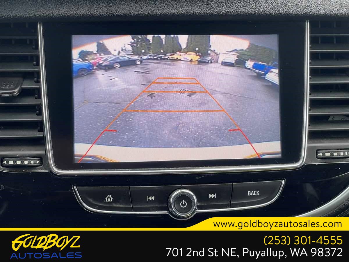 Used 2017 Buick Encore Preferred FWD image 18