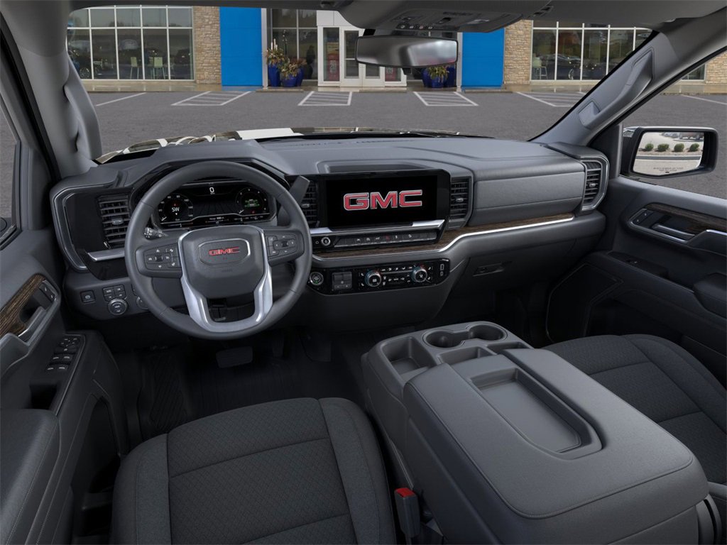 New 2026 GMC Sierra 1500 SLE image 15