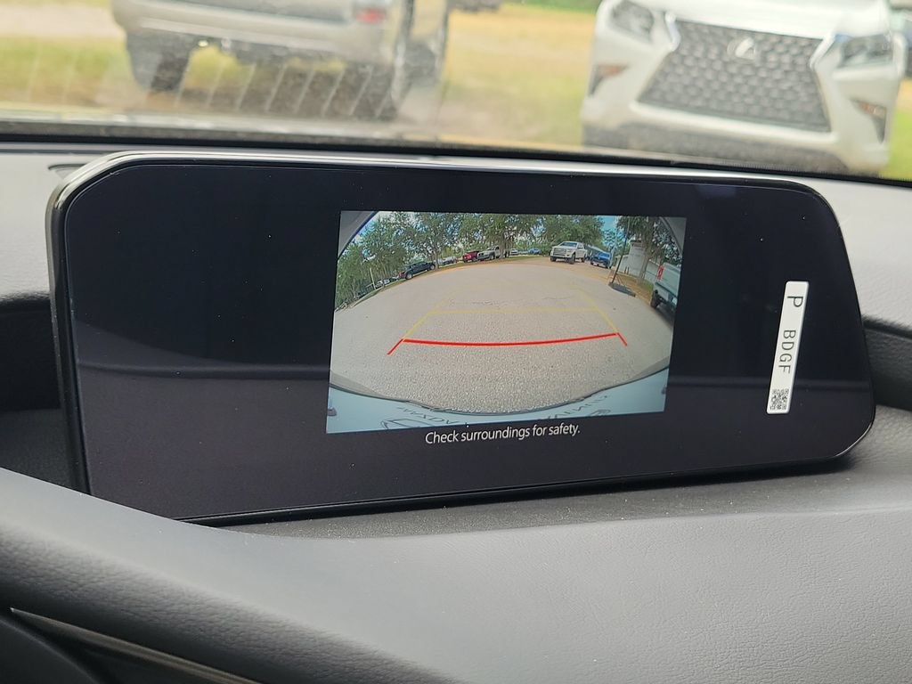 New 2026 MAZDA MAZDA3 s Sport FWD image 27