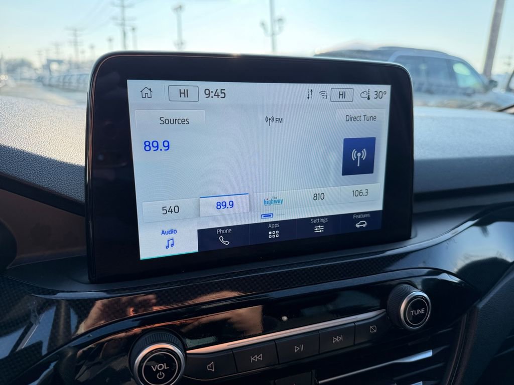 Used 2025 Ford Escape ST-Line Select image 19