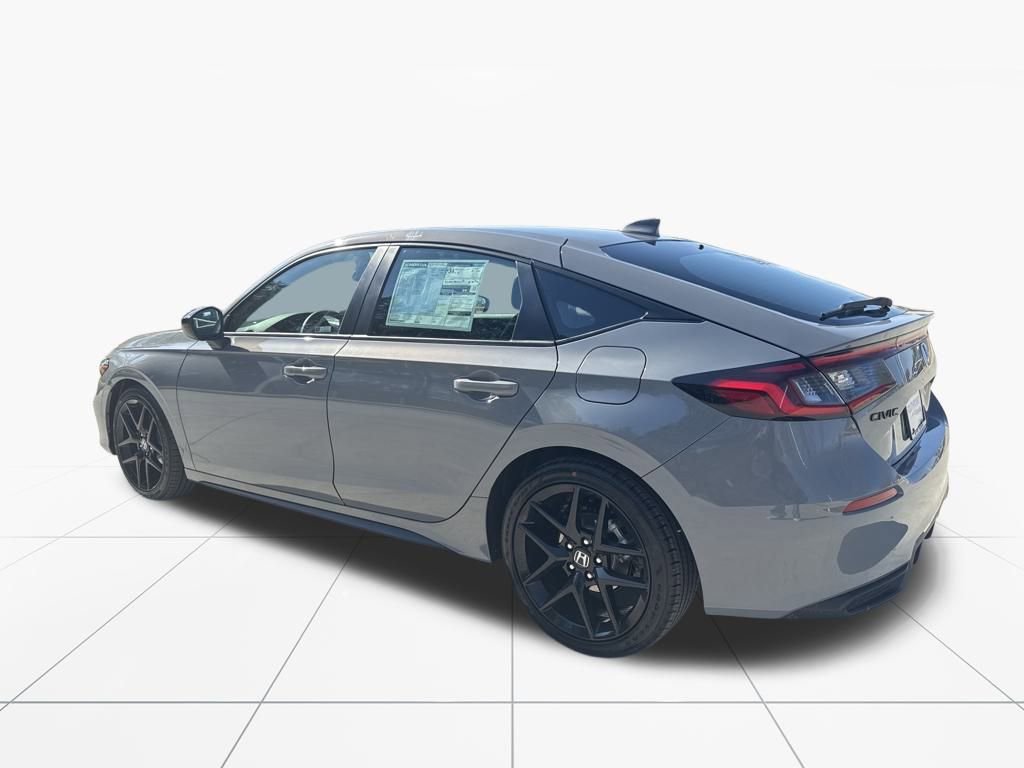 New 2026 Honda Civic Sport image 6