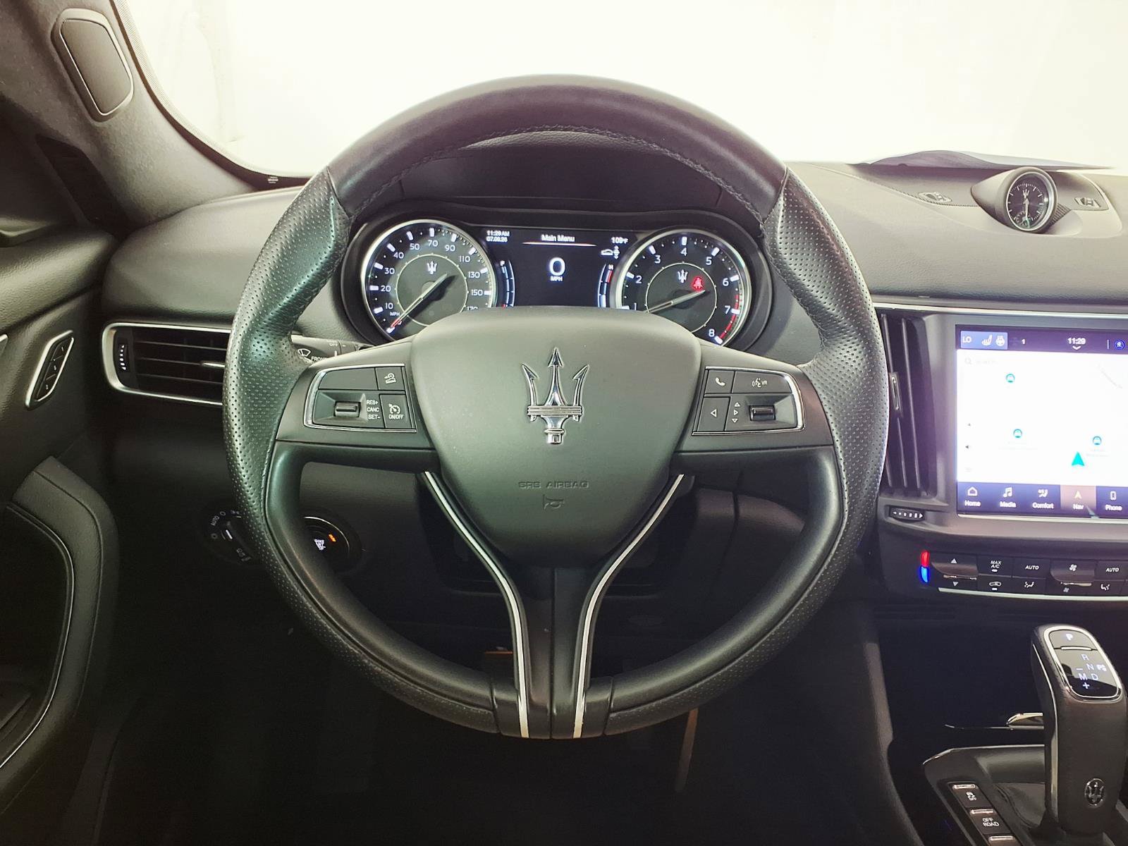 Used 2022 Maserati Levante Modena AWD/4WD image 15