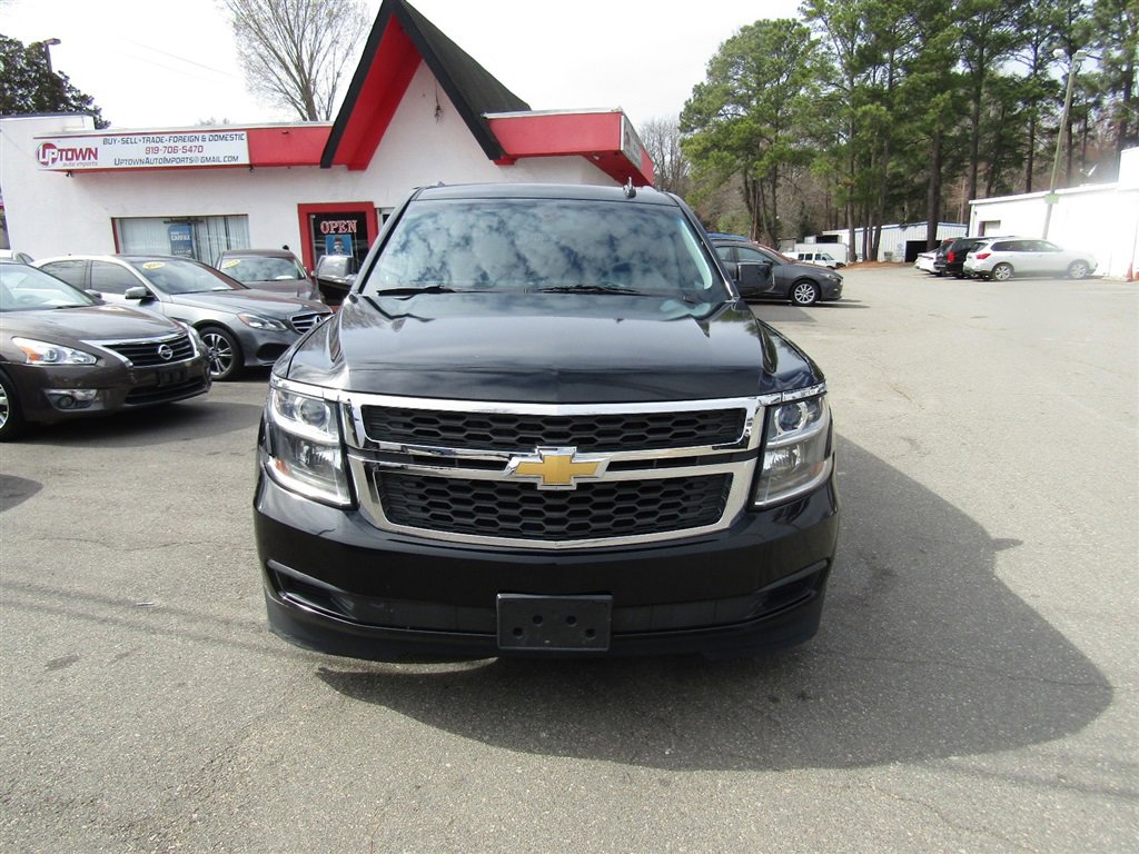 Used 2016 Chevrolet Suburban LS AWD/4WD image 2
