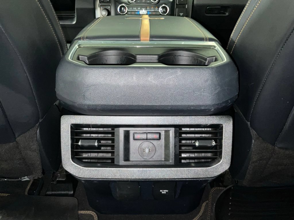 Certified 2024 Ford F450 Platinum w/ FX4 Off-Road Package AWD/4WD image 19