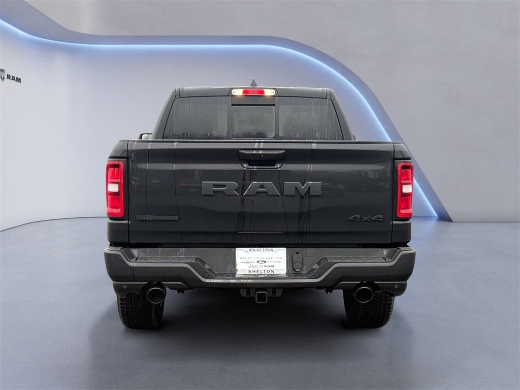 New 2026 RAM 1500 Big Horn image 4