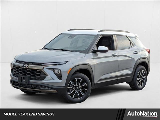 New 2025 Chevrolet TrailBlazer ACTIV w/ Convenience Package image 1