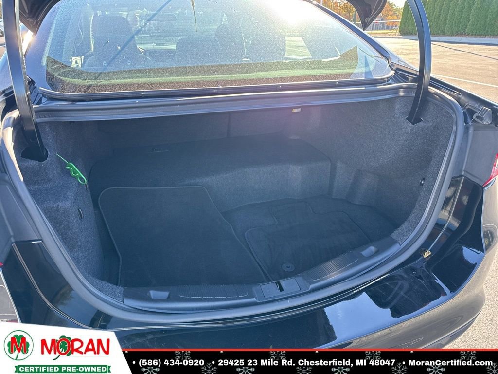 Used 2018 Ford Fusion S image 25