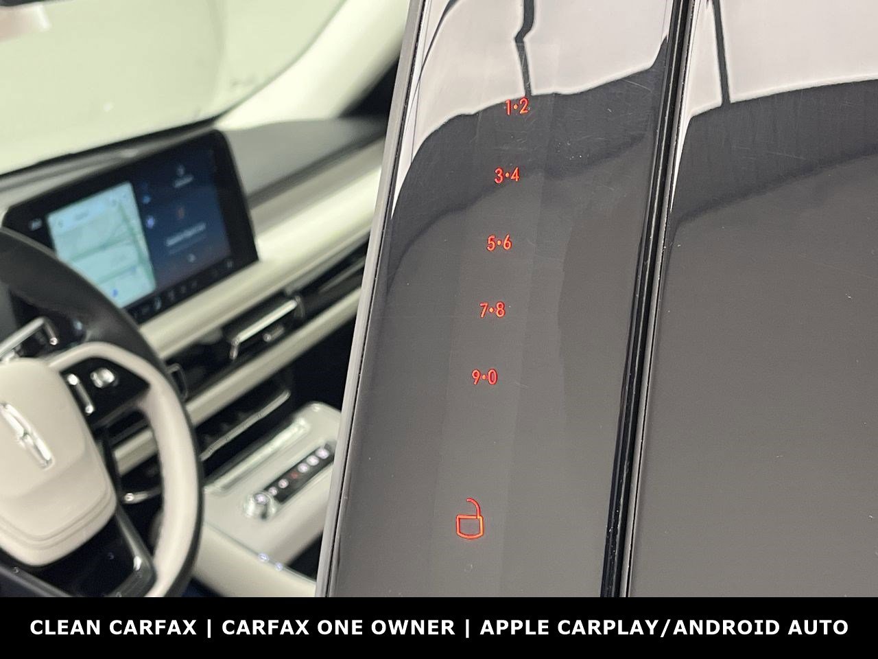 Used 2025 Lincoln Aviator Reserve w/ Equipment Group 201A image 8