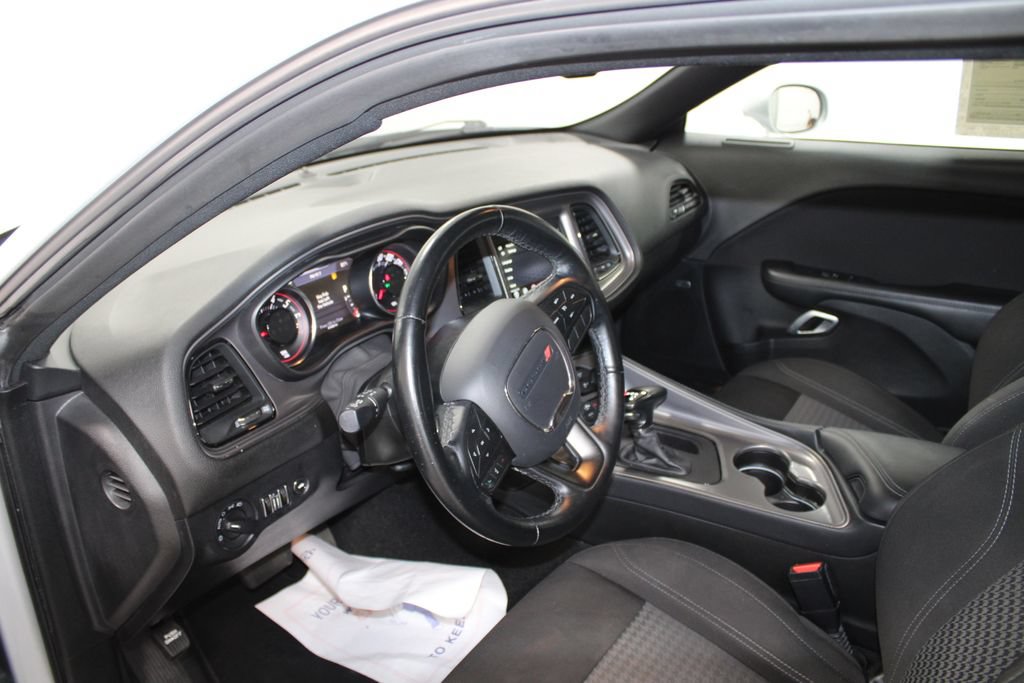 Used 2023 Dodge Challenger SXT w/ Cold Weather Group AWD/4WD image 15