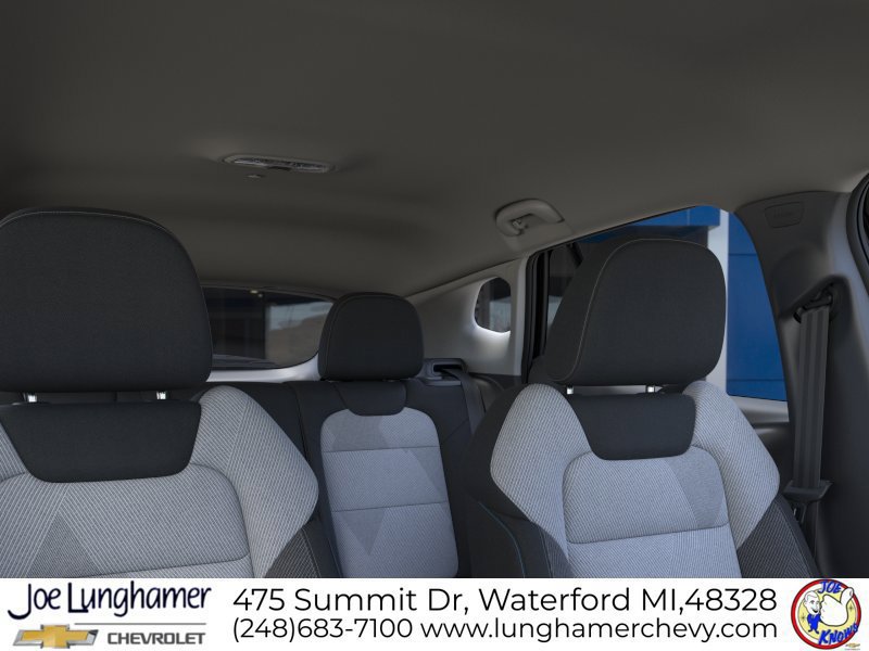 New 2026 Chevrolet Trax LS FWD image 25