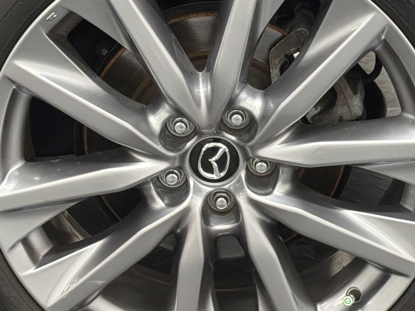 Used 2022 MAZDA CX-9 Grand Touring AWD/4WD image 5