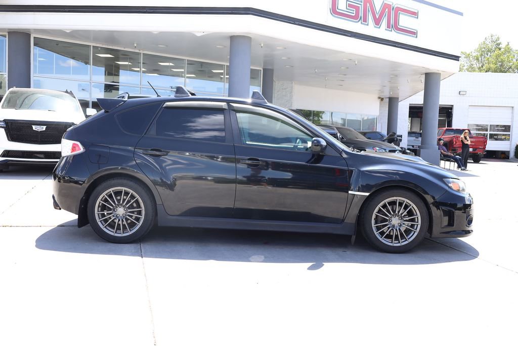 Used 2011 Subaru Impreza WRX Premium AWD/4WD image 7