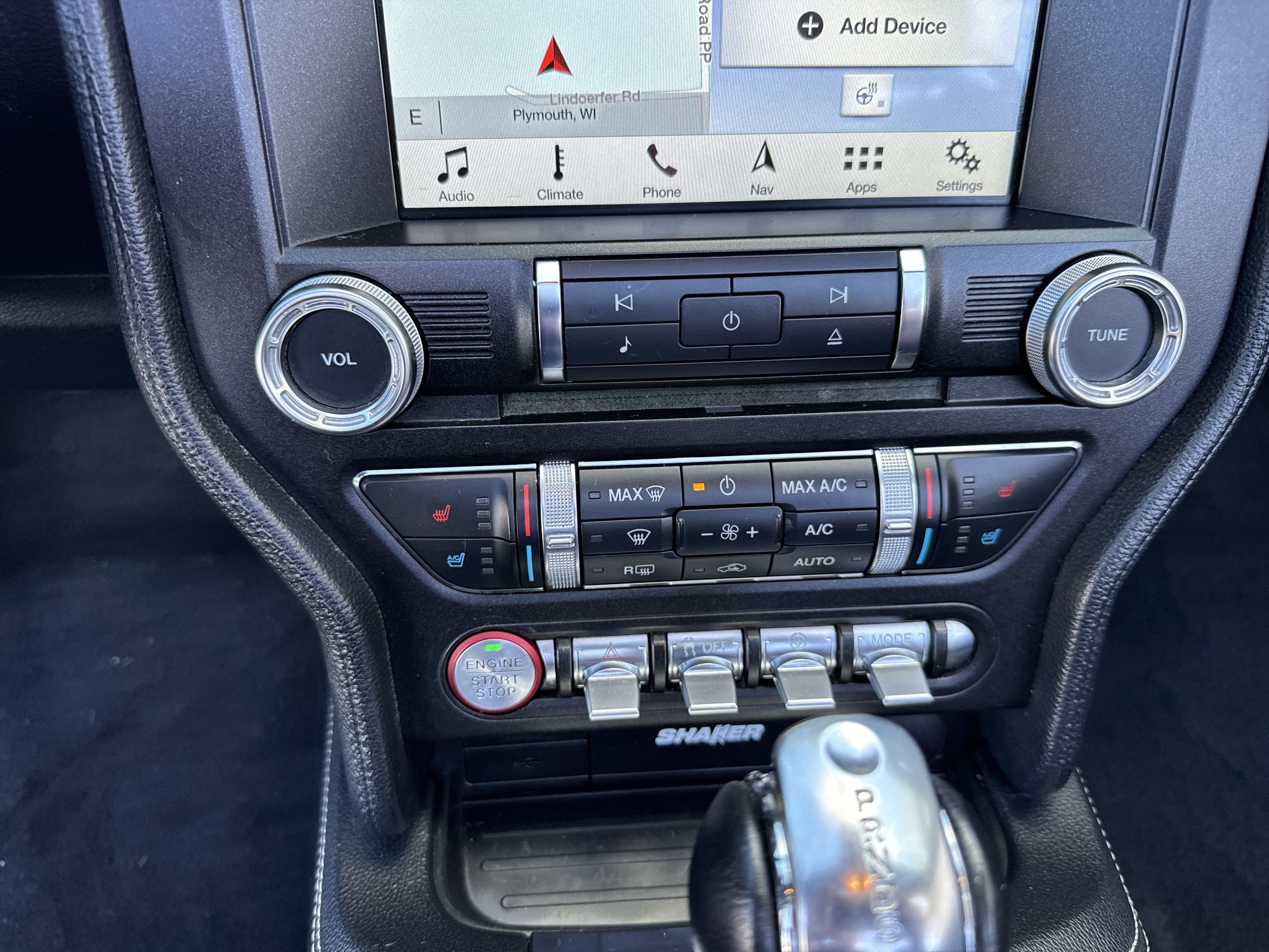 Used 2018 Ford Mustang Premium w/ Equipment Group 201A image 46