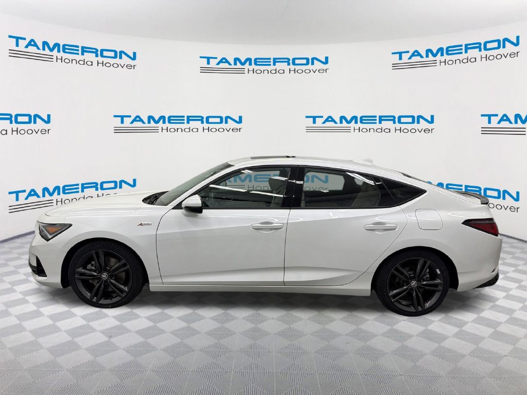 Used 2024 Acura Integra A-Spec w/ Technology Package FWD image 2