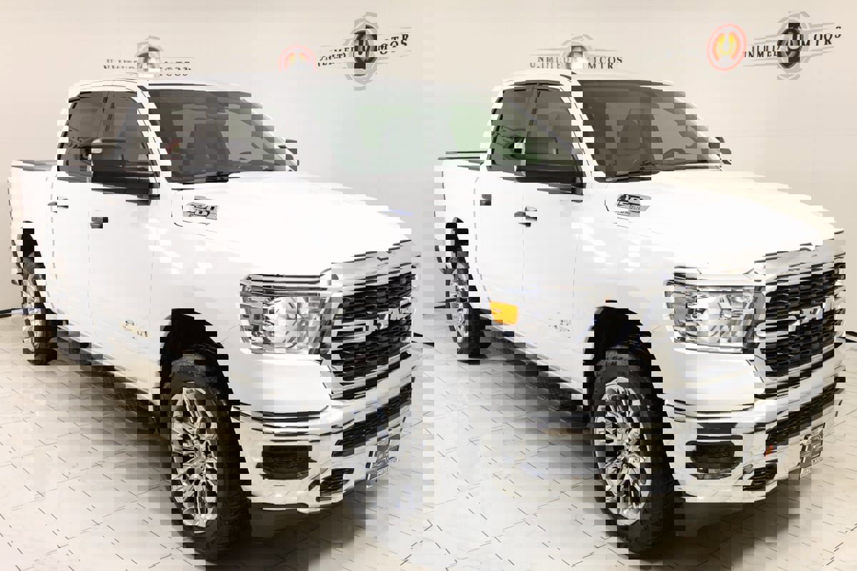 Used 2024 RAM 1500 Lone Star w/ Trailer Tow Group image 38