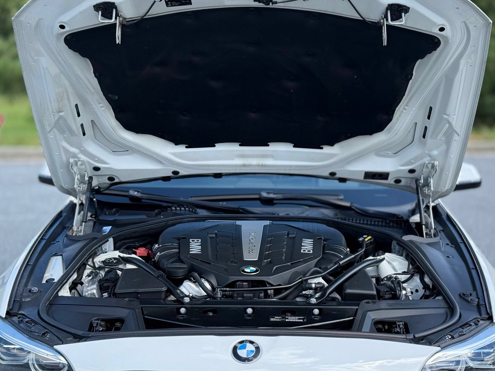 Used 2015 BMW 550i Sedan RWD image 51