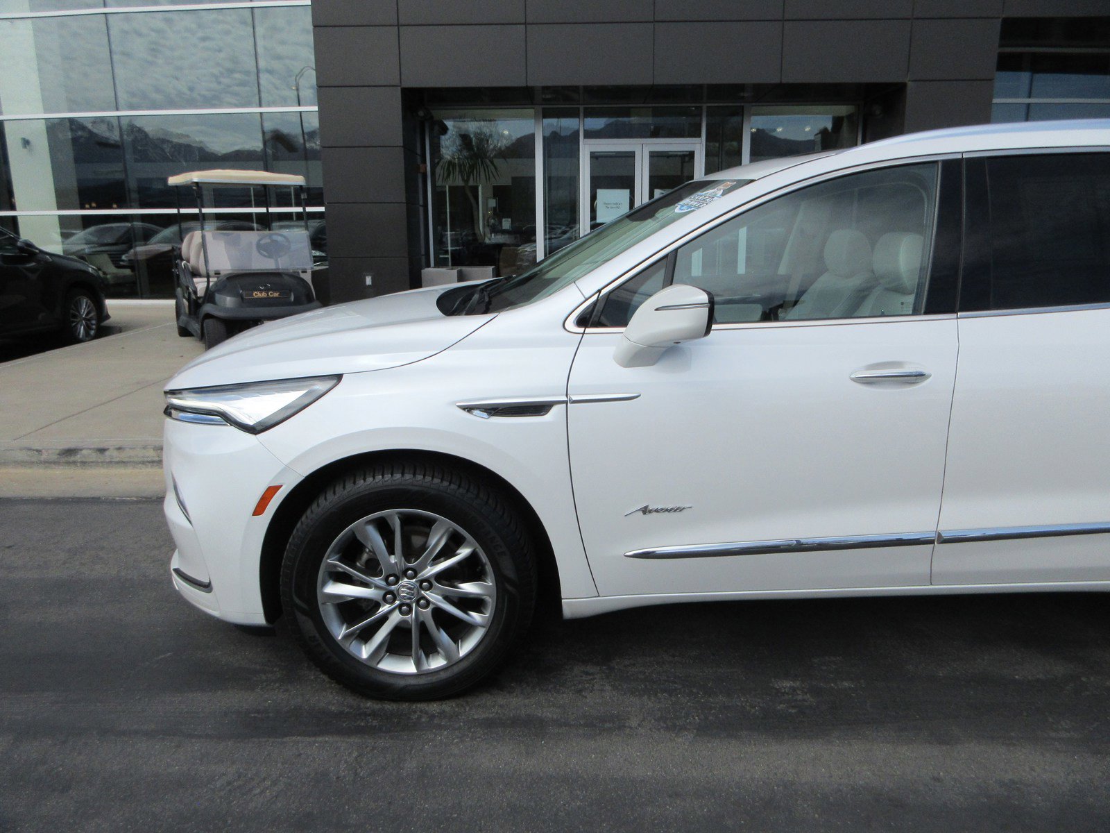 Used 2023 Buick Enclave Avenir w/ Trailering Package, 5000 lbs. image 2