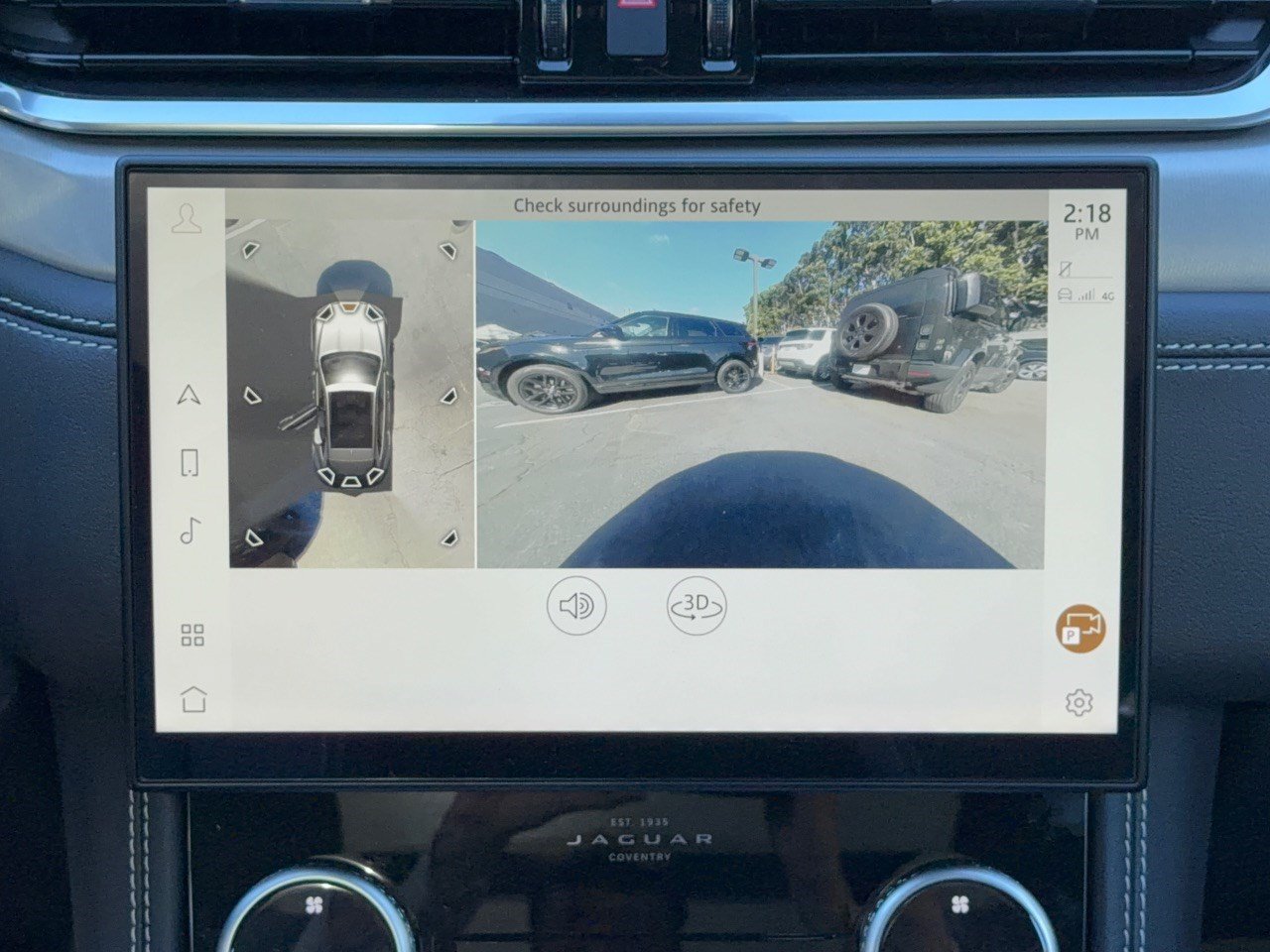 New 2026 Jaguar F-PACE R-Dynamic S AWD/4WD image 24