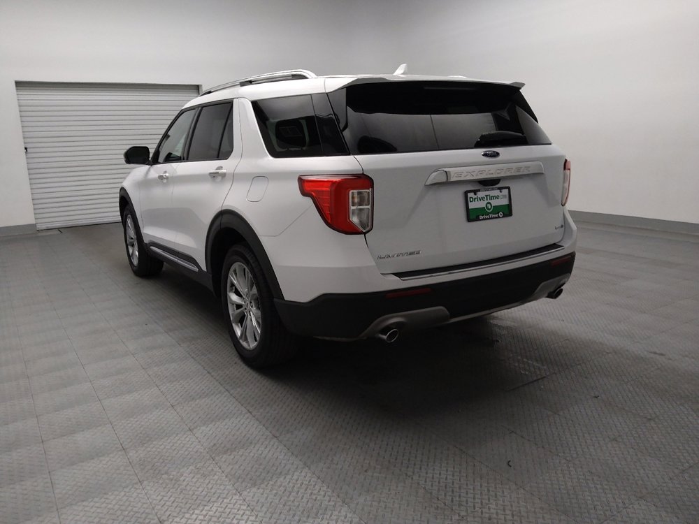 Used 2020 Ford Explorer Limited image 5
