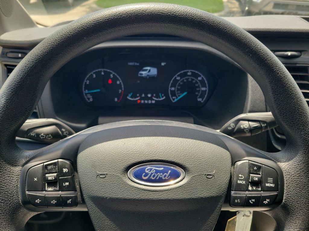 Used 2024 Ford Transit 250 Low Roof w/ Exterior Upgrade Package image 24