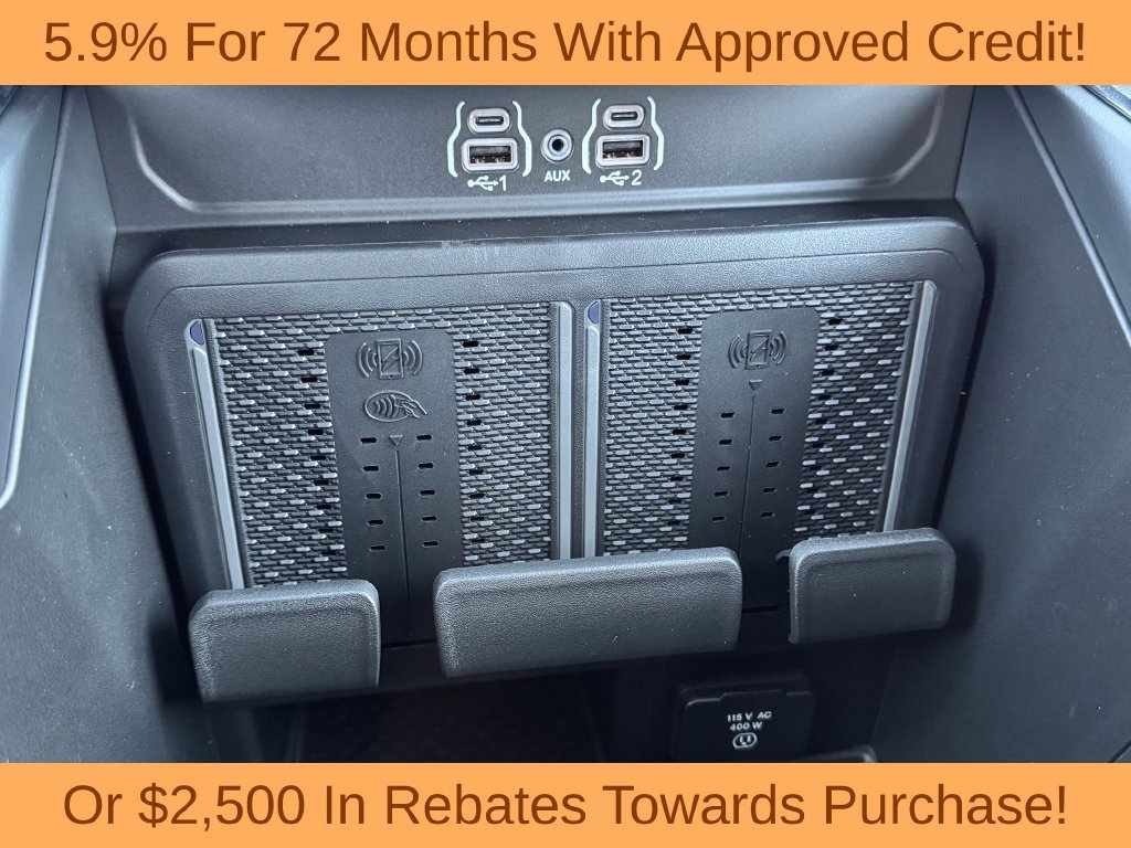 New 2027 RAM 1500 Laramie w/ Night Edition AWD/4WD image 21