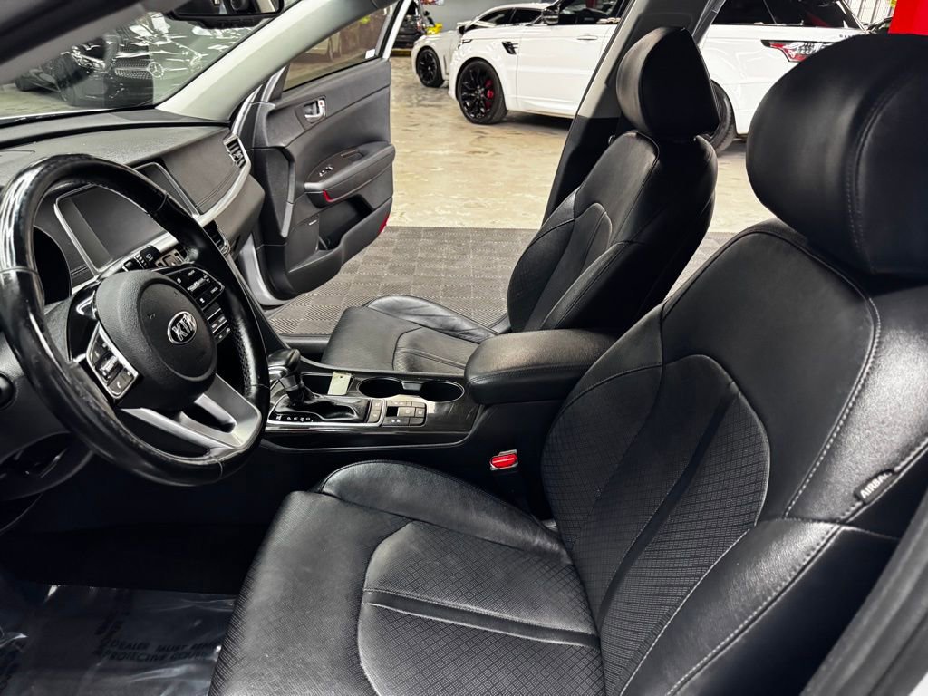 Used 2019 Kia Optima EX w/ EX Premium Package image 34