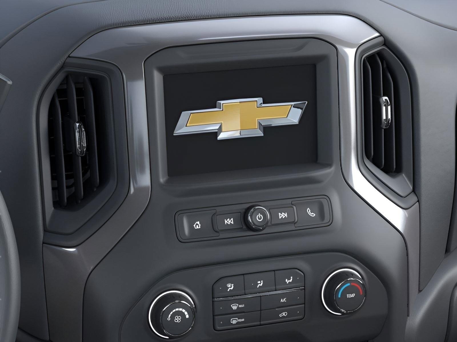 New 2025 Chevrolet Silverado 3500 W/T w/ WT Convenience Package AWD/4WD image 17