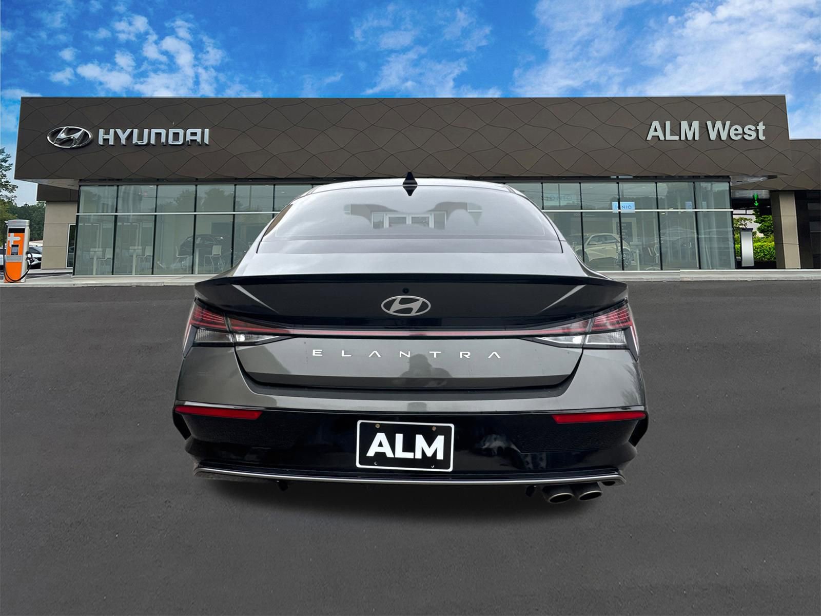 Used 2024 Hyundai Elantra N Line FWD image 6