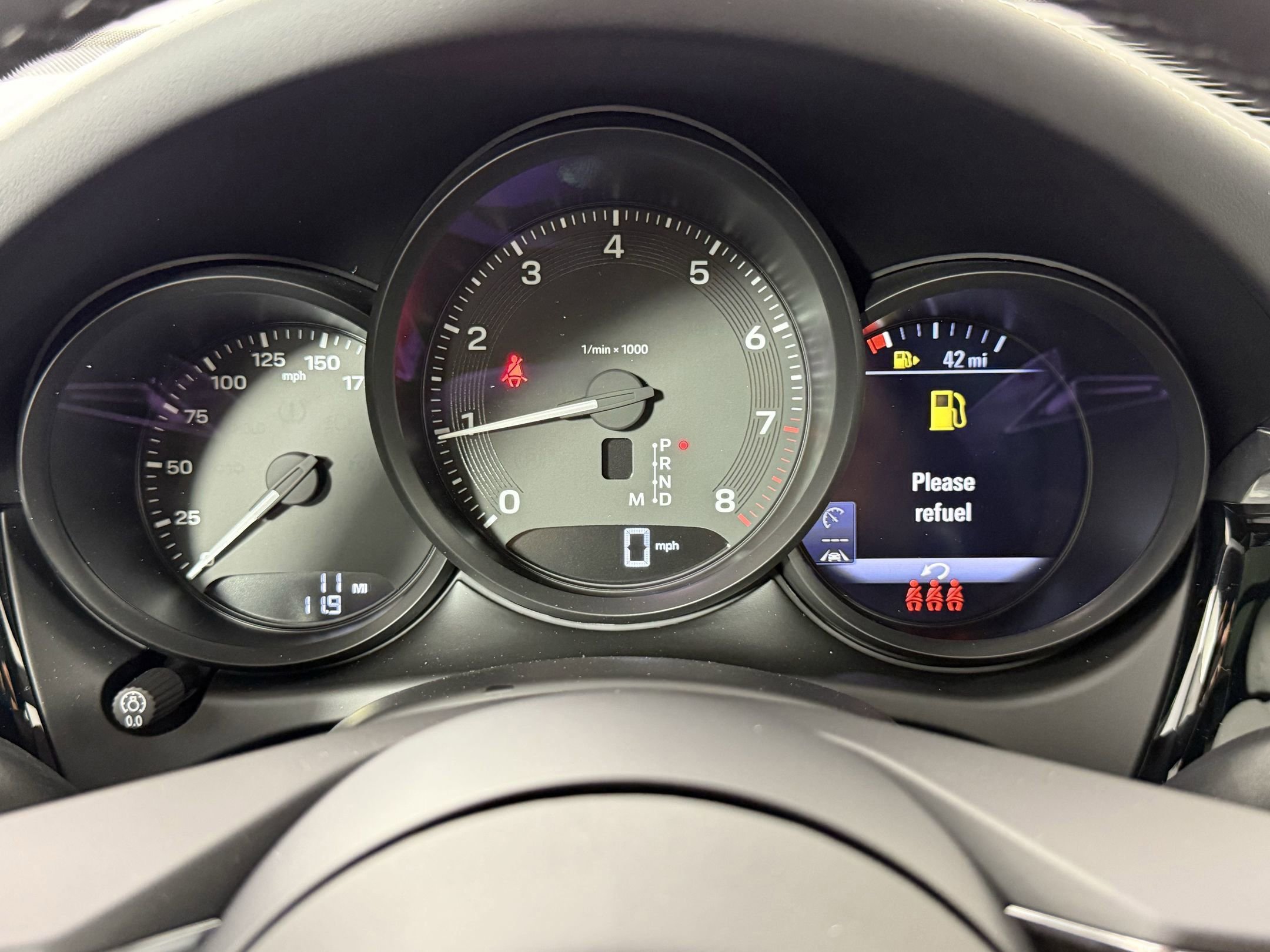 New 2025 Porsche Macan image 23