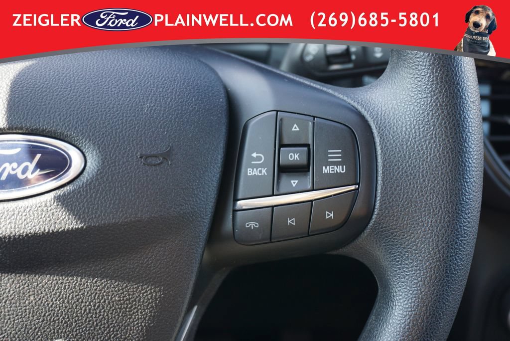 Used 2025 Ford Escape Active AWD/4WD image 22