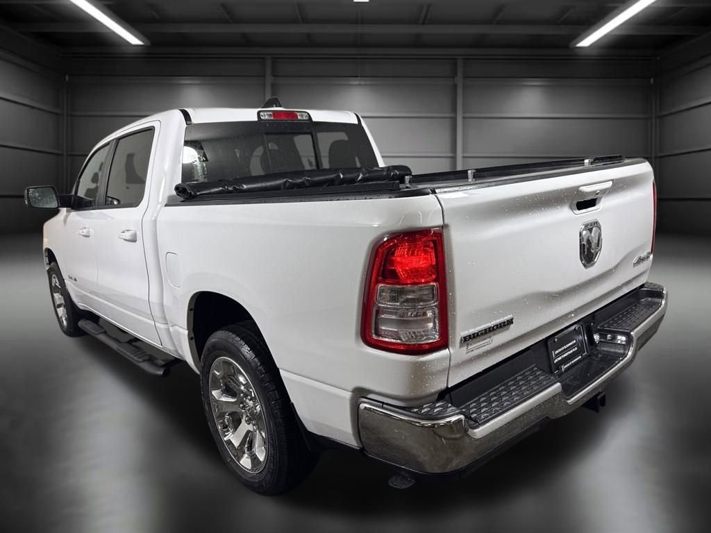 Used 2022 RAM 1500 Big Horn image 4