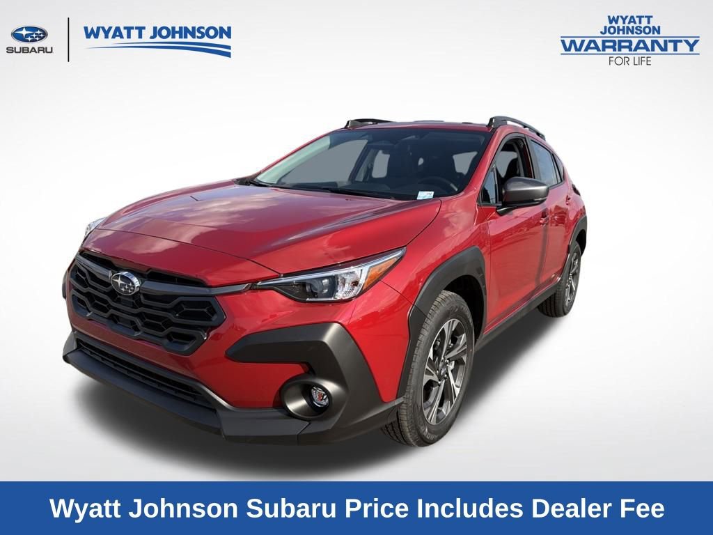 New 2026 Subaru Crosstrek 2.0i Premium AWD/4WD image 1