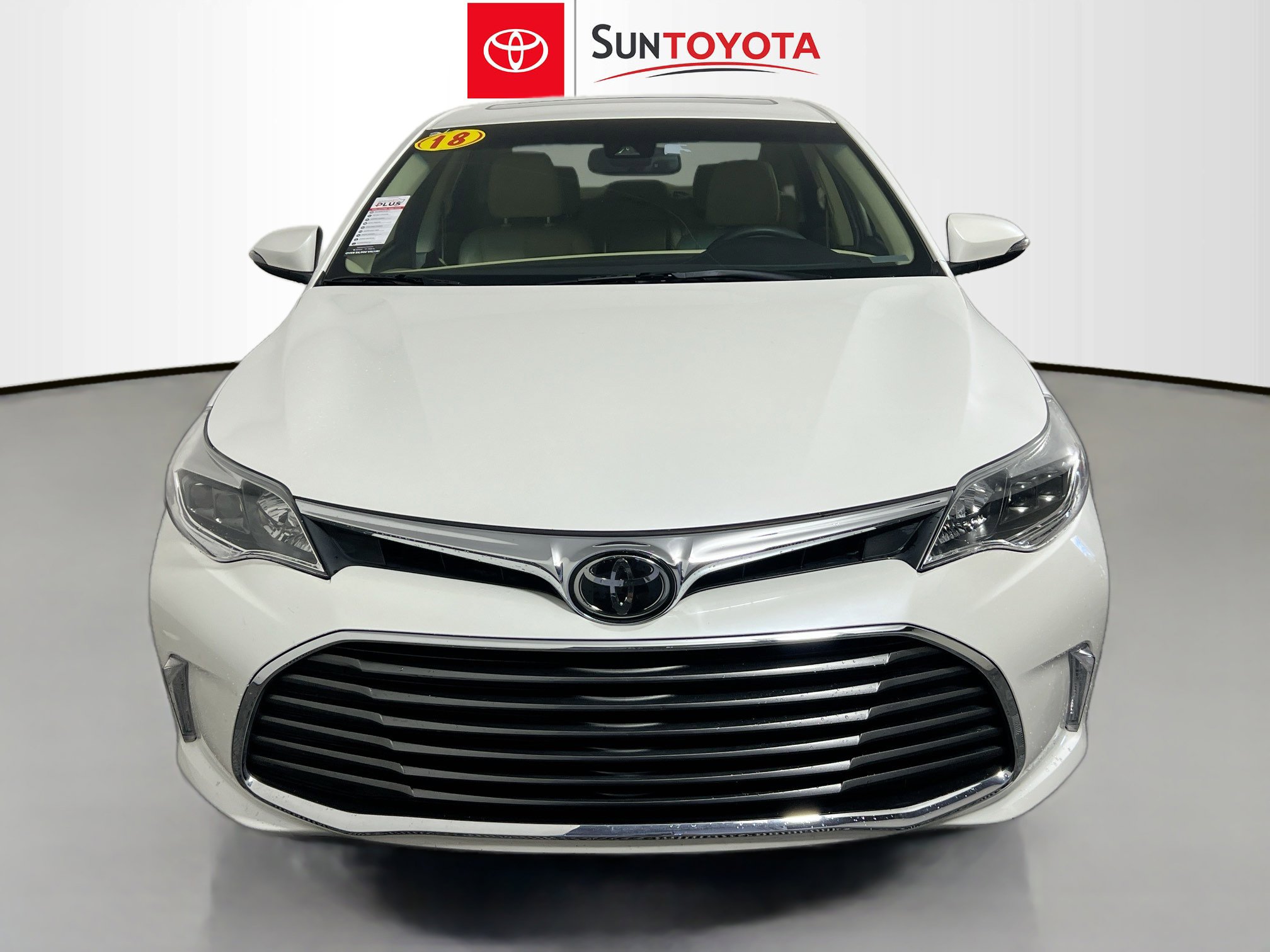 Used 2018 Toyota Avalon XLE Premium image 10