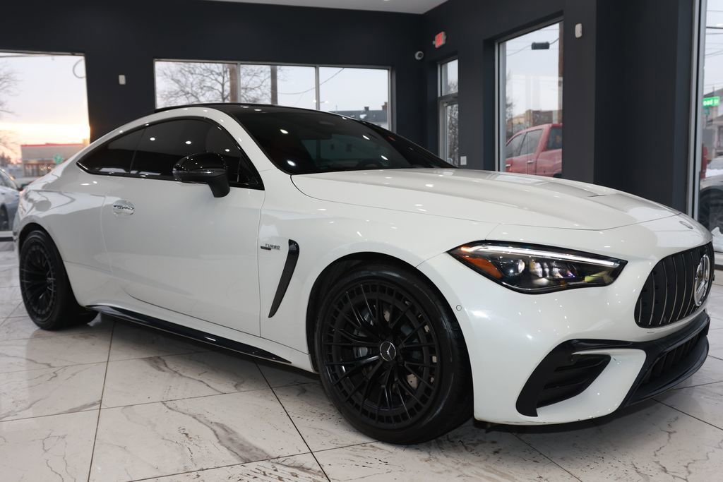 Used 2024 Mercedes-Benz CLE 53 AMG 4MATIC