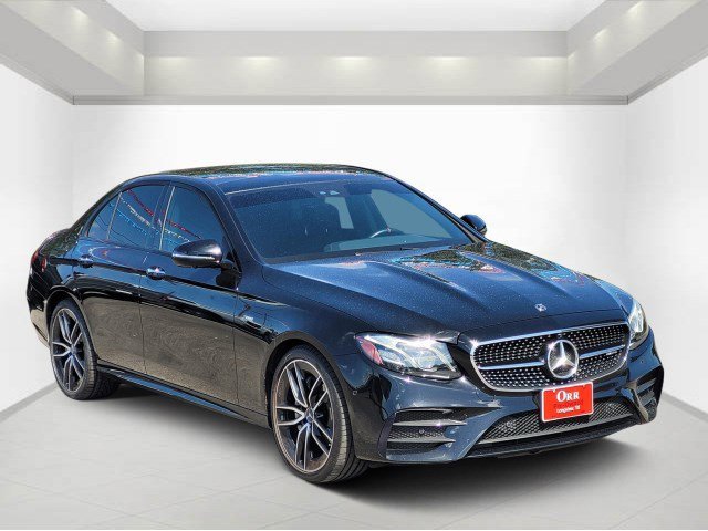Used 2020 Mercedes-Benz E 53 AMG 4MATIC Sedan