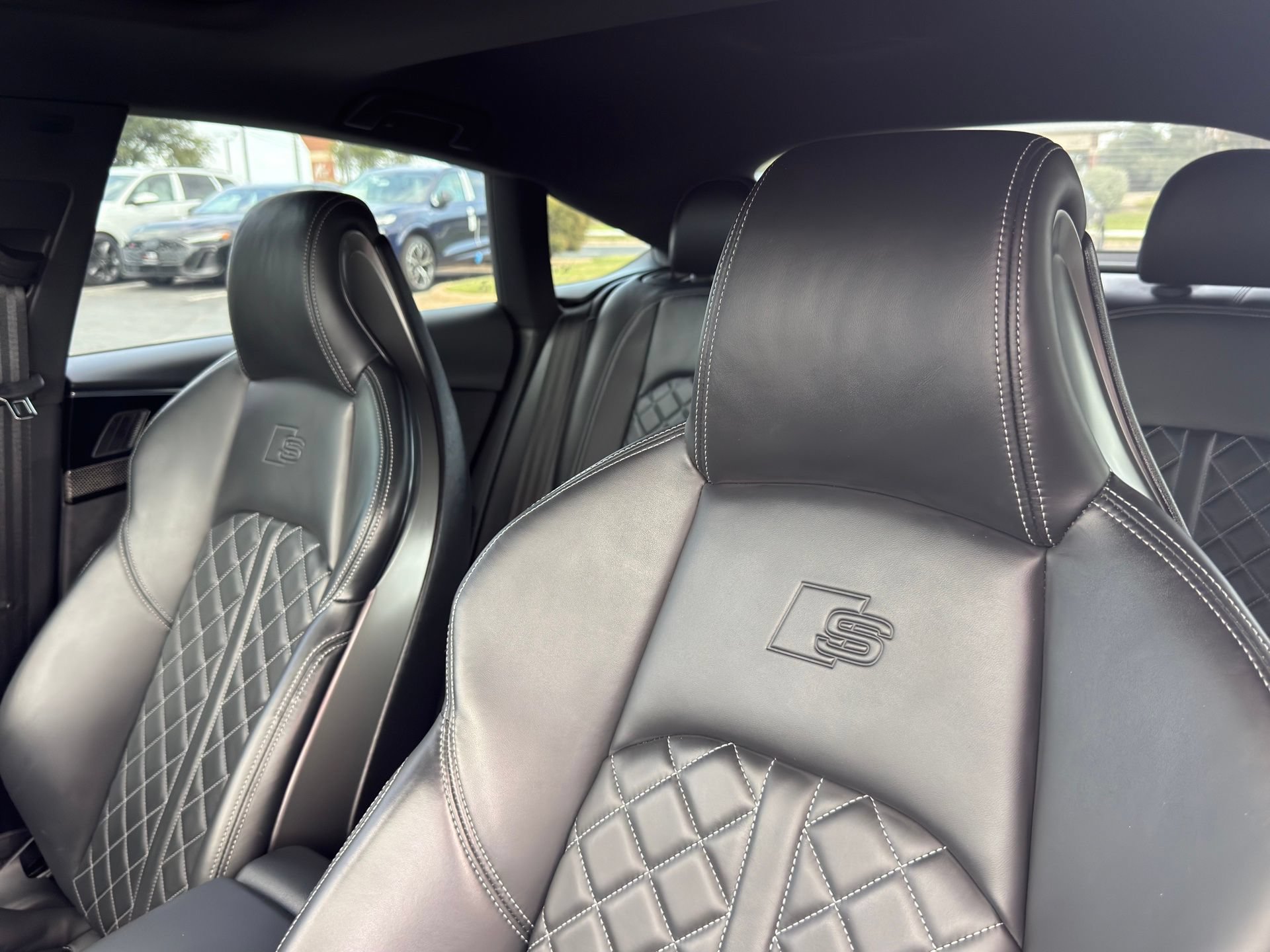 Certified 2023 Audi S5 Premium Plus w/ Premium Plus Package AWD/4WD image 14