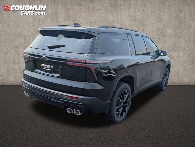 New 2026 Chevrolet Traverse LT w/ Midnight/Sport Edition AWD/4WD image 7