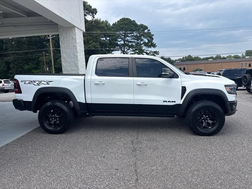 Used 2022 RAM 1500 TRX w/ TRX Level 1 Equipment Group AWD/4WD image 20
