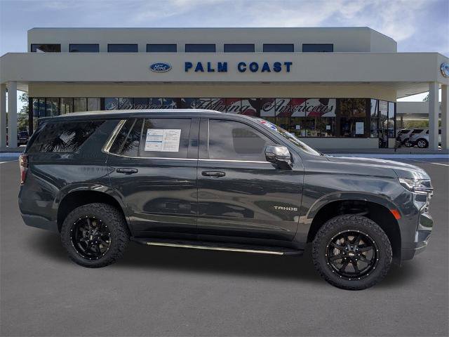 Used 2022 Chevrolet Tahoe LT w/ Luxury Package image 2