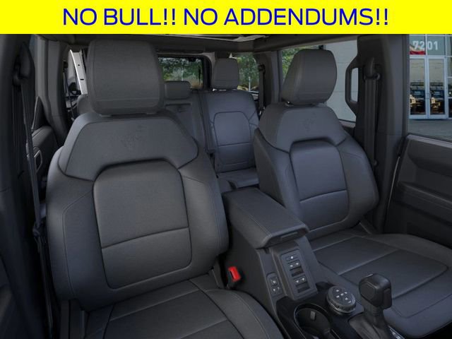 New 2026 Ford Bronco Badlands image 11