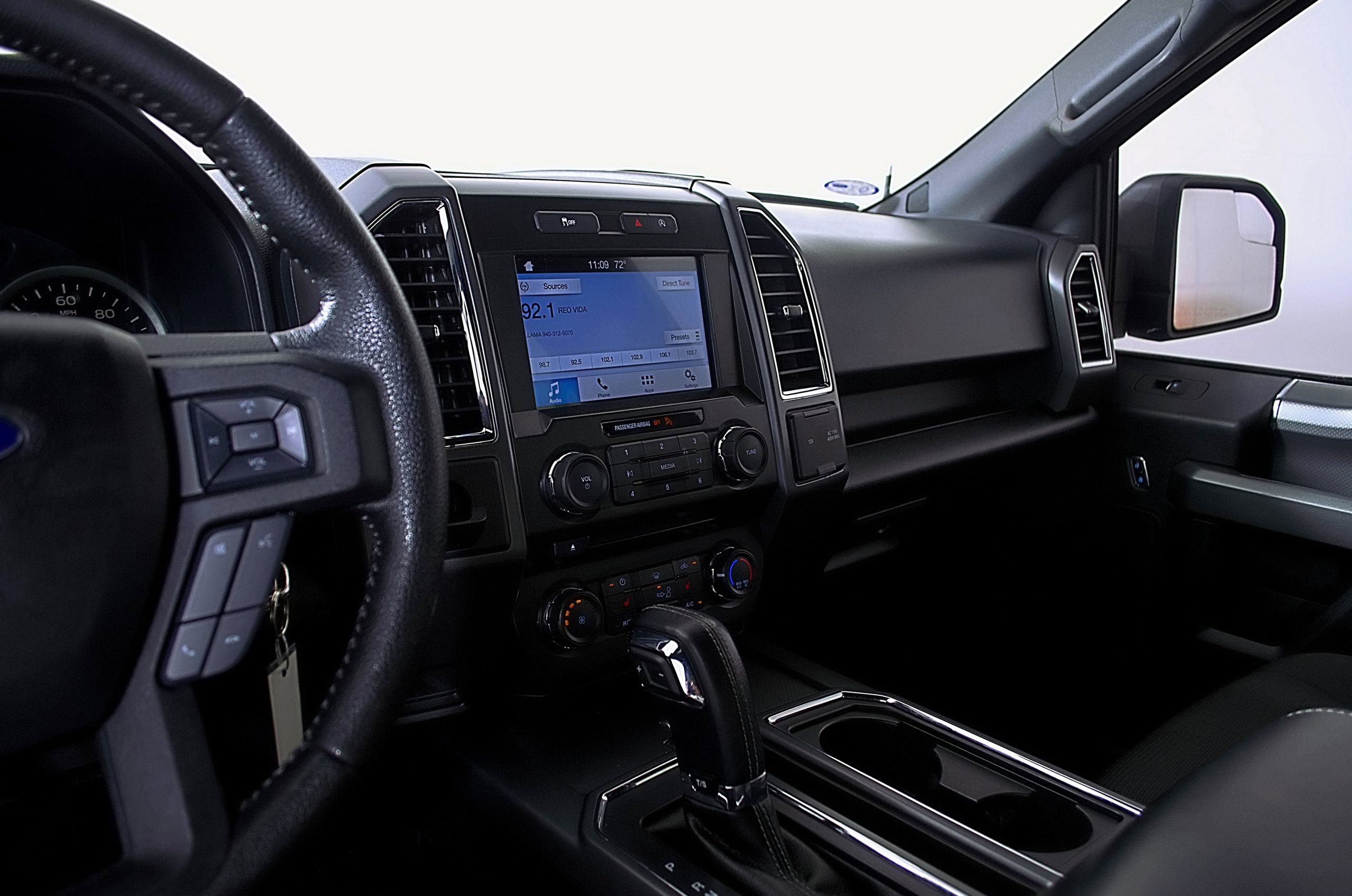 Used 2016 Ford F150 XLT w/ Equipment Group 302A Luxury image 26