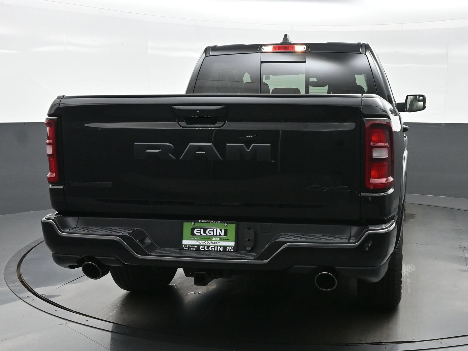 New 2027 RAM 1500 Big Horn AWD/4WD image 7