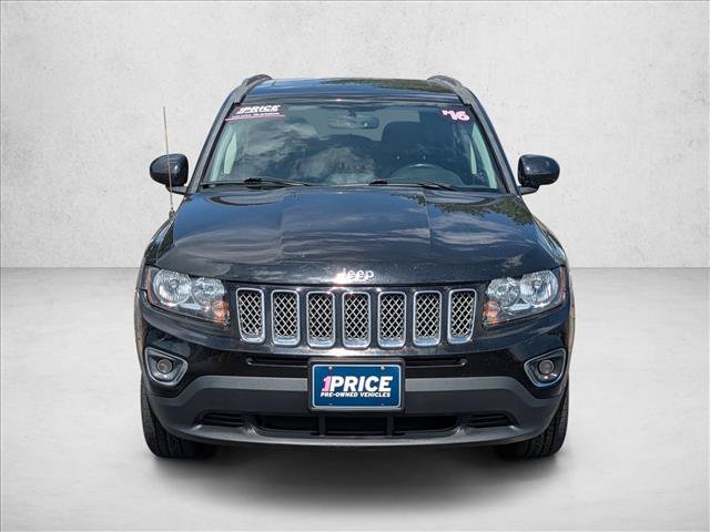Used 2016 Jeep Compass High Altitude AWD/4WD image 2