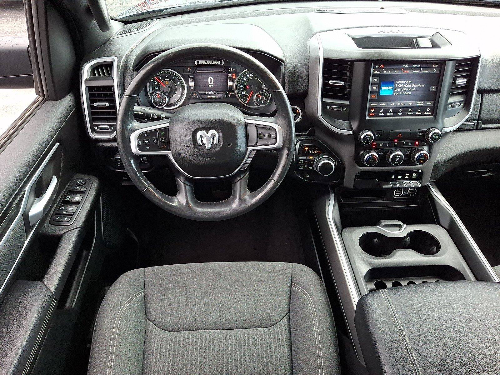 Used 2020 RAM 1500 Big Horn AWD/4WD image 12