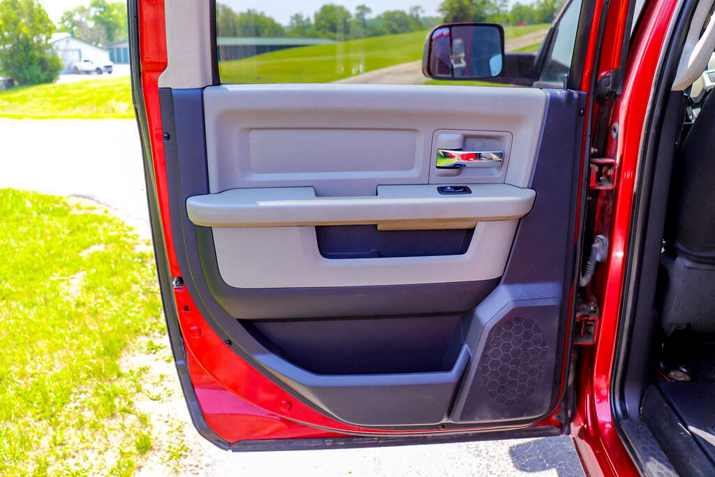 Used 2010 Dodge Ram 2500 Truck SLT w/ Big Horn Regional Pkg image 25