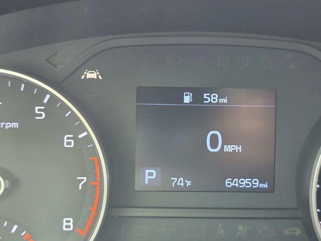 Used 2020 Kia Sportage LX w/ LX Popular Package FWD image 17