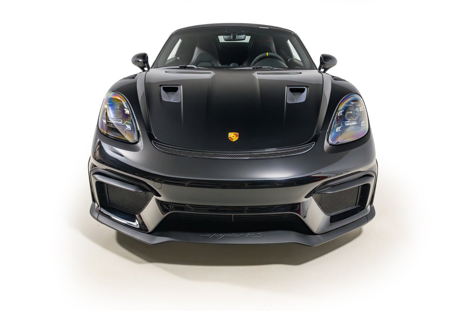 Used 2024 Porsche 718 Boxster Spyder RS w/ Light Design Package RWD image 20