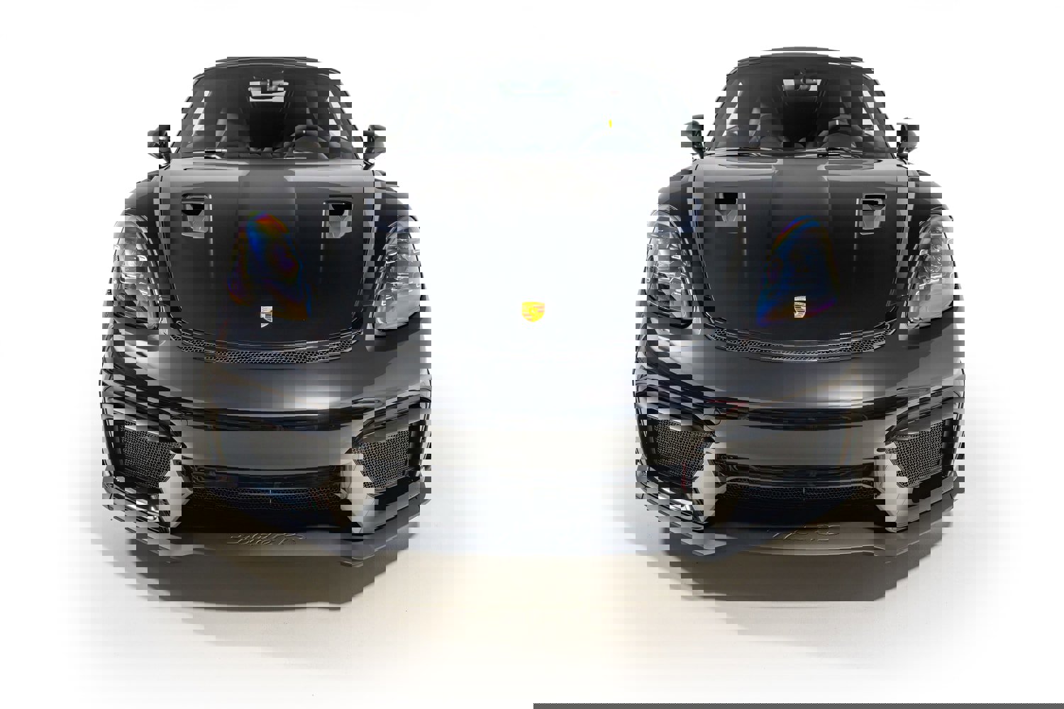 Used 2024 Porsche 718 Boxster Spyder RS w/ Light Design Package image 20